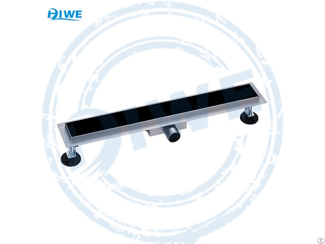 Stainless Steel Linear Shower Drain Hw120b