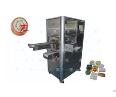 Automatic Soap Pe Film Wrapping Machine
