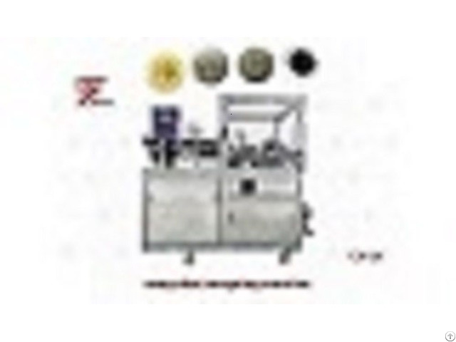 Soap Wrapping Machine For Various Shape