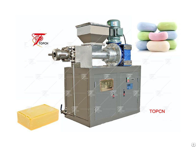 Soap Extruder Machine