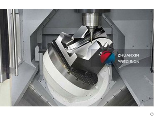 Cnc Milling Service For Precision Parts