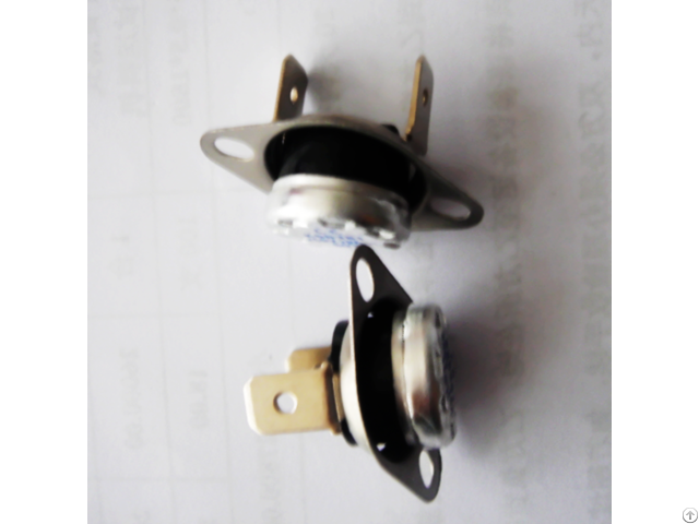 Auto Reset Switch Bakelite Temperature Controller Thermostat