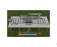 Ppdo Suture Thread Assembly Machine