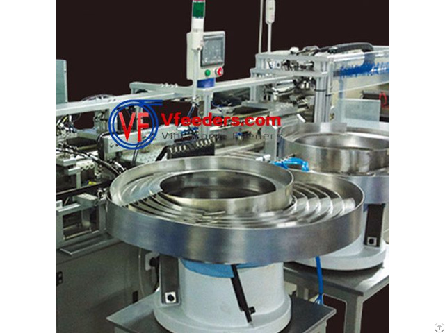 Capacitance Vibratory Feeders