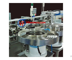 Capacitance Vibratory Feeders