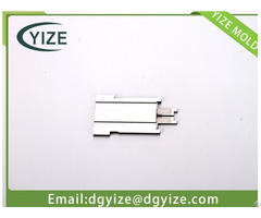 Wire Edm Machining Parts Company And Precision Mould Part Manufacturer Yize