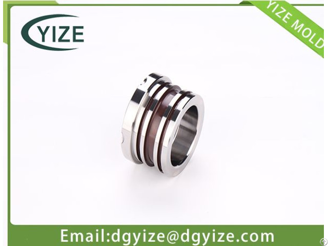 Mould Part Manufacturer Yize High Precision Inserts With Wedm Processing Welcome To Order