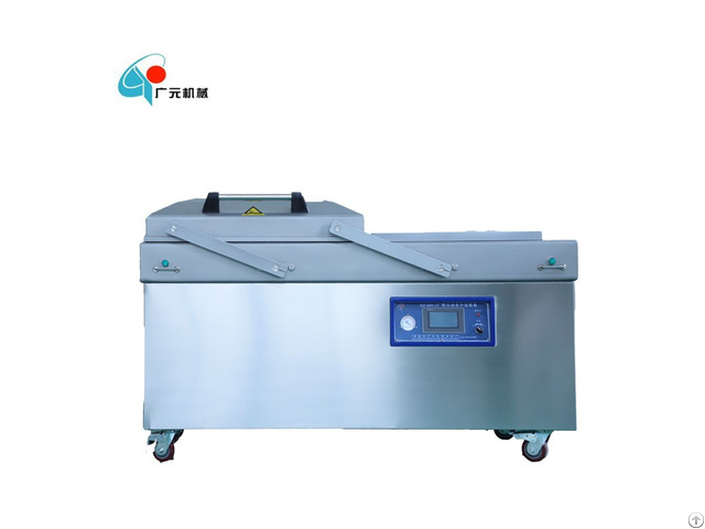 Dz 680 Double Chamber Vacuum Packaging Machine