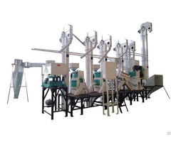 Big Integrated Rice Mill Machine Price