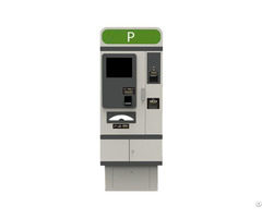 Parking Payment Kiosk