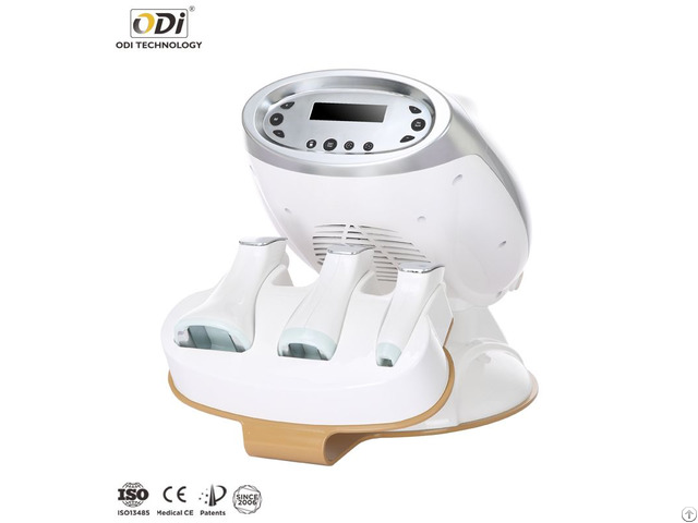 Portable Rf Vacuum Body Slimming Machine