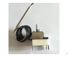 Factory Direct Sales Washing Machine Part Capillary Thermostat With High Quality