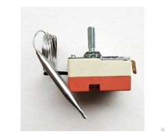 Hot Sale Washing Machine Capillary Thermostat By Factory Direct Sales