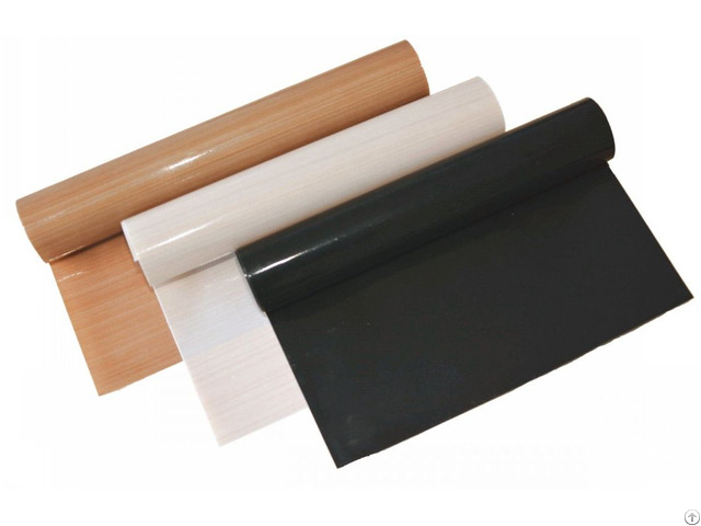 Ptfe Fiberglass Fabric And Cloth