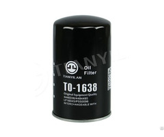 Excavator Oil Filter Th 1638