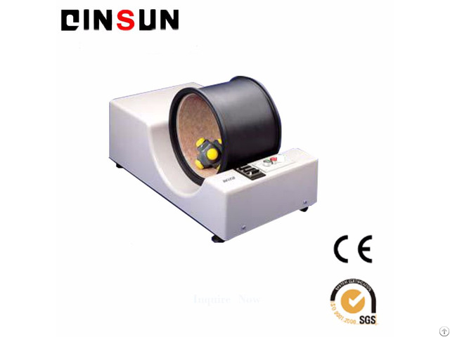 Hexapod Tumbler Tester Equipment Manufacturer
