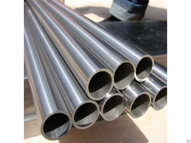 Welded Alloy Steel Pipes