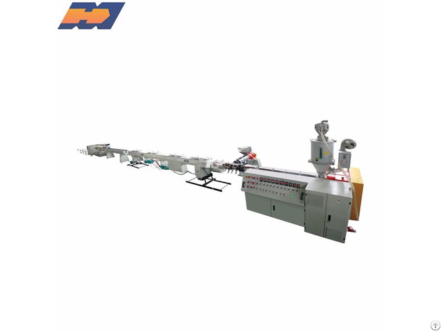 Ppr Pipe Production Line From Zhangjiagang Huaming Machinery