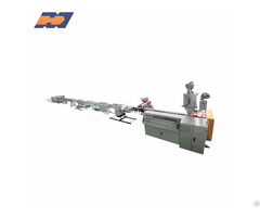 Ppr Pipe Production Line From Zhangjiagang Huaming Machinery