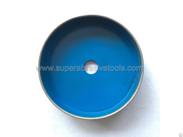 Electroplated Diamond Iwheels