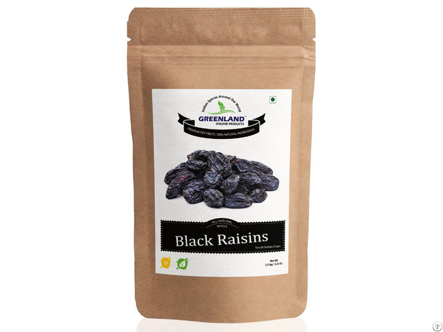 Black Raisin