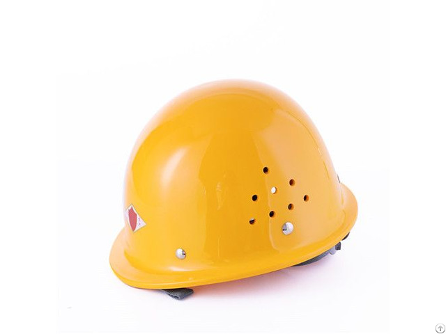 Frp Materials V Type Cheap Construction Carbon Fiber Hard Hat For Workers