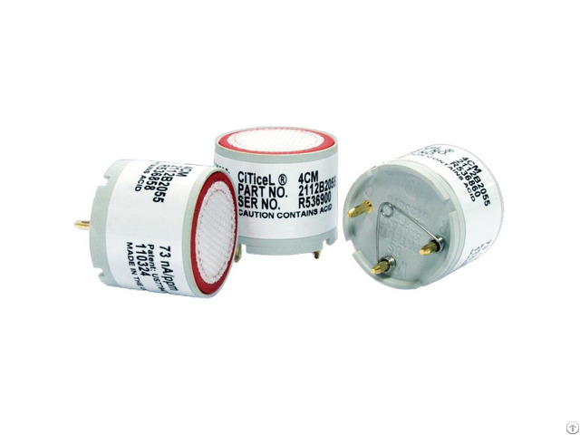 4cm Citicel Electrochemical Carbon Monoxide Gas Sensor