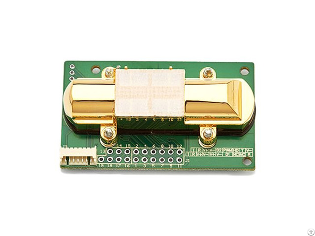 Mh Z14 Ndir Co2 Sensor Module For Carbon Dioxide Detection