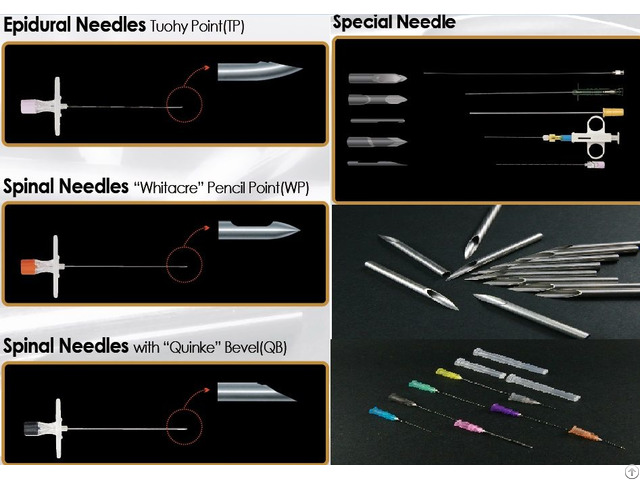 Cannula And Needle Top Point