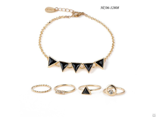 Metal Alloy Bracelets