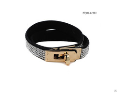 Leather Bracelets, Warp Hc06 1993