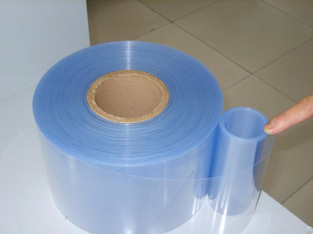 Plastic Sheet Pvc Rigid Film 0 5mm Thick