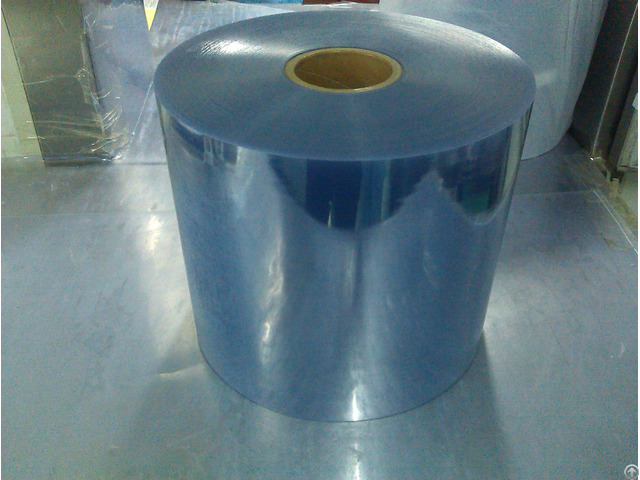 Rigid Pvc Film For Blister Pack