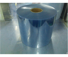 Rigid Pvc Film For Blister Pack