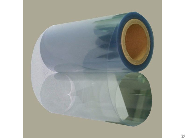 Pharmaceutical Standard Pvc Rigid Film