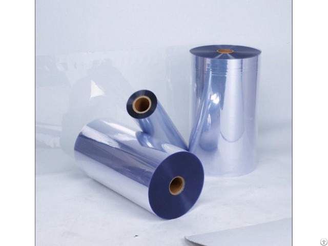 Various Thickness Pvc Rigid Film