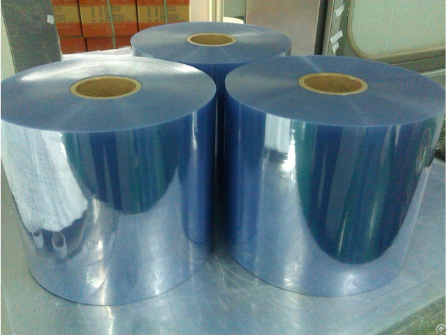 Rigid Film Pvc