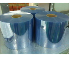 Rigid Film Pvc