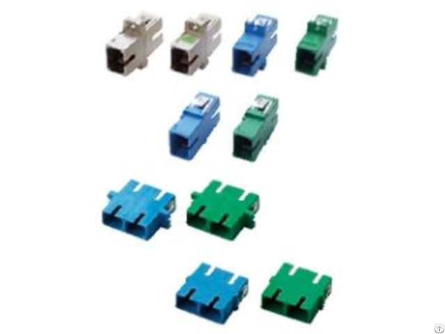 Fiber Optic Lc Adapter