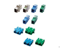 Fiber Optic Lc Adapter