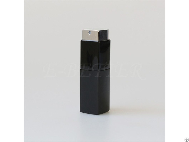 Aluminum Outside Lovely Perfume Spray Bottle 15ml