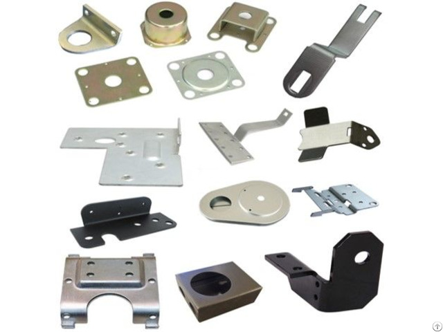 Progressive Mold Sheet Metal Fabrication Stamping Parts