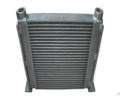 Hydraulic Oil Coolers With High Thermal Performance