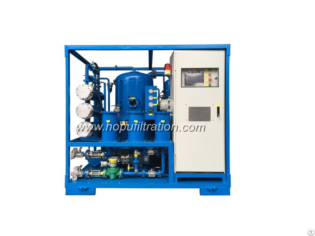 Transformer Oil Regeneration Purifier For Series Zyd I