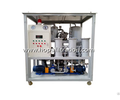 Fuller S Earth Transformer Oil Regeneration Plant