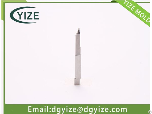 Connector Mould Part Manufacturer Yize Hot Sale Kyocera Precision Mold Components