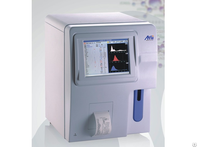 Hematology Analyzer Ad 680