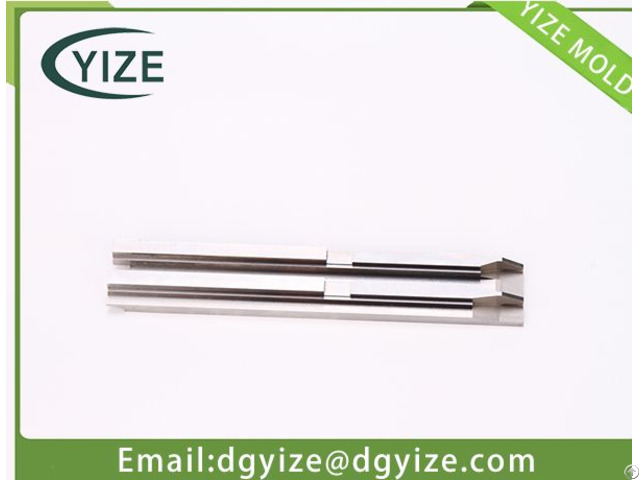 Precision Plastic Mould Components Core Pin Manufacturer Customized
