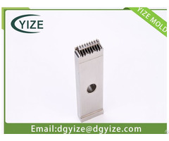 Tungsten Carbide Round Punches Connector Mould Part Manufacturer Accuracy 0 002