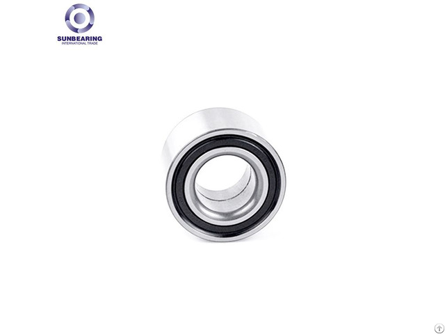 Long Life Deep Groove Ball Bearing 62204